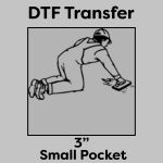 DTF Transfer 3" Thumbnail