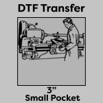 DTF Transfer 3" Thumbnail