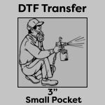 DTF Transfer 3" Thumbnail