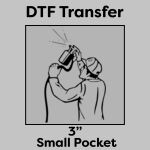 DTF Transfer 3" Thumbnail