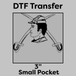 DTF Transfer 3" Thumbnail