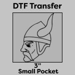 DTF Transfer 3" Thumbnail