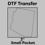 DTF Transfer 3" Thumbnail