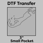 DTF Transfer 3" Thumbnail