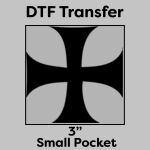 DTF Transfer 3" Thumbnail
