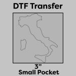 DTF Transfer 3" Thumbnail
