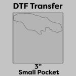 DTF Transfer 3" Thumbnail