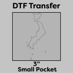 DTF Transfer 3" Thumbnail