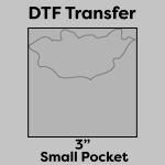 DTF Transfer 3" Thumbnail