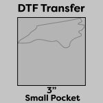 DTF Transfer 3" Thumbnail