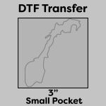 DTF Transfer 3" Thumbnail