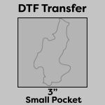 DTF Transfer 3" Thumbnail