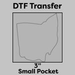 DTF Transfer 3" Thumbnail