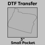DTF Transfer 3" Thumbnail
