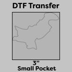 DTF Transfer 3" Thumbnail