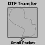 DTF Transfer 3" Thumbnail
