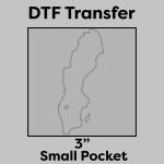 DTF Transfer 3" Thumbnail
