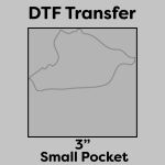 DTF Transfer 3" Thumbnail