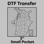 DTF Transfer 3" Thumbnail