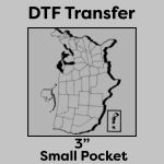 DTF Transfer 3" Thumbnail