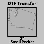 DTF Transfer 3" Thumbnail