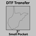 DTF Transfer 3" Thumbnail