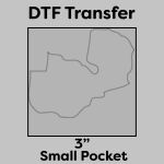 DTF Transfer 3" Thumbnail