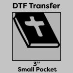 DTF Transfer 3" Thumbnail