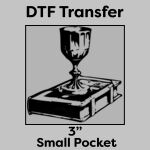 DTF Transfer 3" Thumbnail