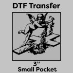 DTF Transfer 3" Thumbnail