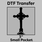 DTF Transfer 3" Thumbnail