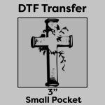 DTF Transfer 3" Thumbnail
