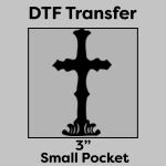 DTF Transfer 3" Thumbnail