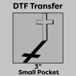 DTF Transfer 3" Thumbnail