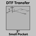 DTF Transfer 3" Thumbnail