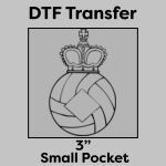 DTF Transfer 3" Thumbnail