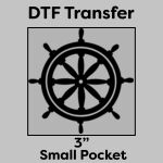 DTF Transfer 3" Thumbnail