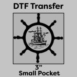 DTF Transfer 3" Thumbnail