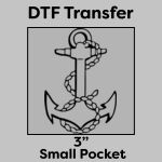 DTF Transfer 3" Thumbnail