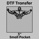 DTF Transfer 3" Thumbnail