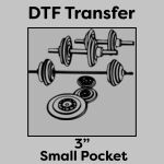 DTF Transfer 3" Thumbnail