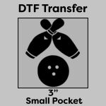 DTF Transfer 3" Thumbnail