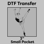 DTF Transfer 3" Thumbnail