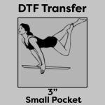 DTF Transfer 3" Thumbnail