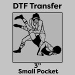 DTF Transfer 3" Thumbnail