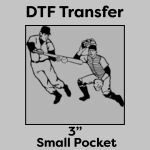 DTF Transfer 3" Thumbnail
