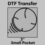 DTF Transfer 3" Thumbnail
