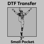 DTF Transfer 3" Thumbnail