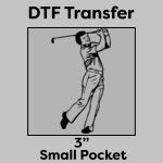 DTF Transfer 3" Thumbnail