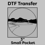 DTF Transfer 3" Thumbnail